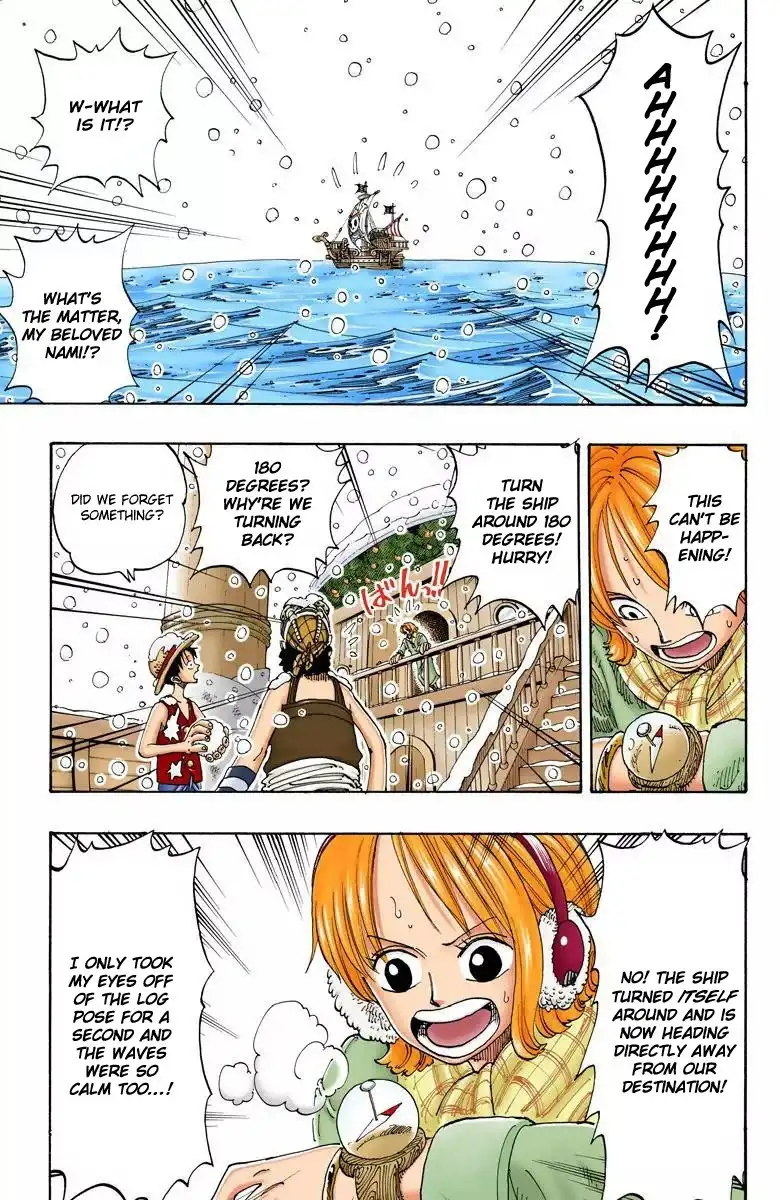 One Piece - Digital Colored Comics Chapter 106 6